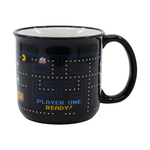 Stor: Pac-Man - Breakfast Mug in Gift Box (400ml) (14478)-0