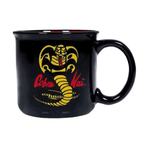 Stor: Cobra Kai Ceramic Breakfast Mug in Gift Box (400ml) (01778)-0