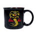 Stor: Cobra Kai Ceramic Breakfast Mug in Gift Box (400ml) (01778)-0