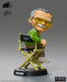 Statua Stan Lee MiniCo Iron Studios: Leggenda Marvel Fumetti Variante Collezionabile