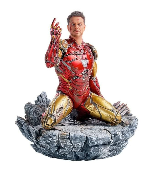 Statue I am Iron Man - Avengers: Endgame - Art Scale 1/10 - Iron Studios