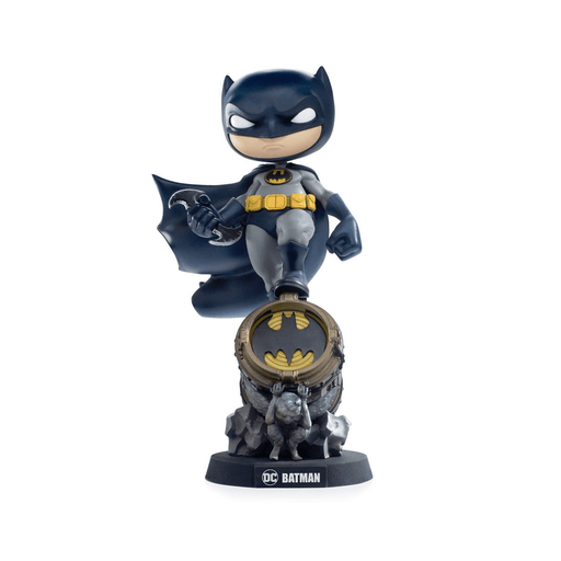 Statua da Collezione Batman Comics Deluxe MiniCo Iron Studios DC Comics