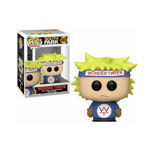 Funko Pop! Television_ South Park - Wonder Tweak #1472 Vinyl Figure-0