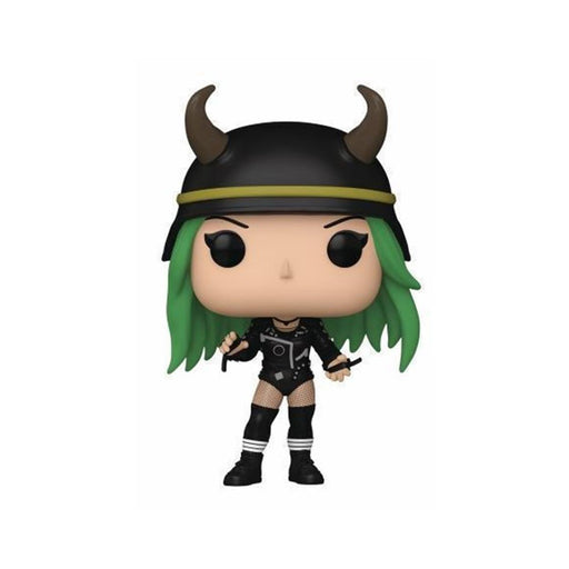 Funko Pop! WWE - Shotzi Blackheart #148 Vinyl Figure-0
