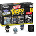 Funko Bitty Pop! 4-Pack DC_ Batman 85th - Mr. Freeze Vinyl Figures-0