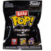 Funko Bitty Pop! Singles_ Five Nights at Freddy's Mini Vinyl Figures (Blind Bag/Random)-0
