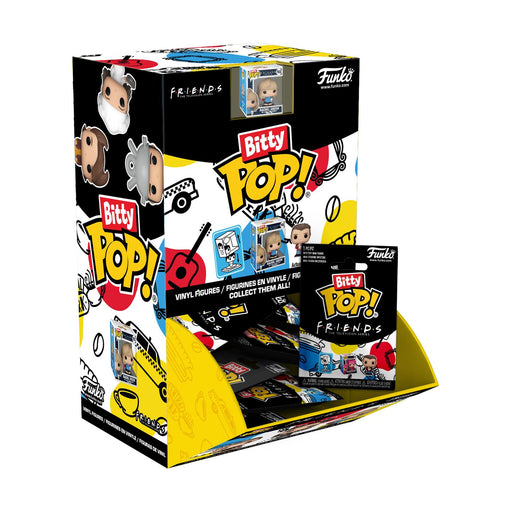 Funko Bitty Pop!  Singles_ Friends Mystery Mini Vinyl Figures (Blind Bag/Random)-0