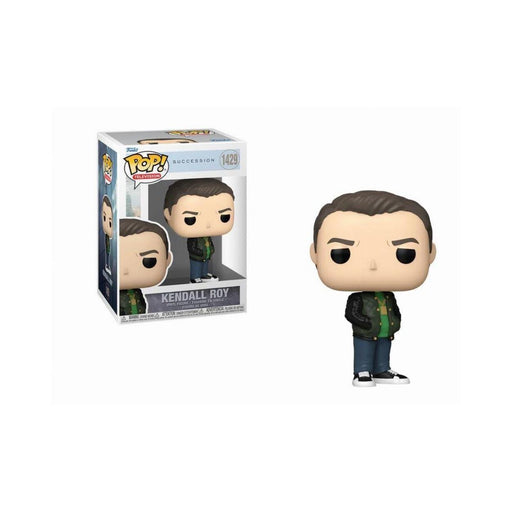Funko Pop! Television_ Succession - Kendall Roy #1429 Vinyl Figure-0