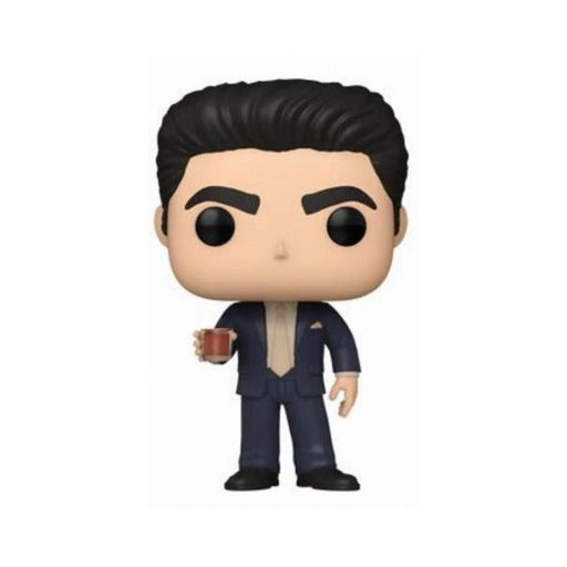 Funko Pop! Television_ The Sopranos - Christopher Moltisanti #1521 Vinyl Figure-0