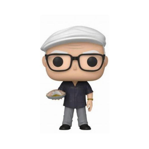 Funko Pop! Television_ The Sopranos - Junior Soprano #1523 Vinyl Figure-0