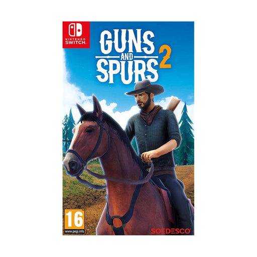 NSW Guns &amp; Spurs 2-0