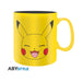 Abysse Nintendo_ Pokemon - Pikachu Face Mug (460ml) (ABYMUGA166/ABYMUGA564)-0
