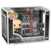 Funko Pop! Town_ Addams Family Classic - Addams Home with Uncle Fester #40 Vinyl Figure-0