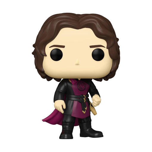 Funko Pop! Television_ House of the Dragon - Jacaerys Valaryon #18 Vinyl Figure-0
