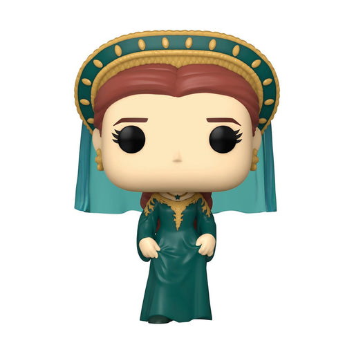 Funko Pop!: House of the Dragon_ Day of the Dragon - Allicent Hightower #20 Vinyl Figure-0