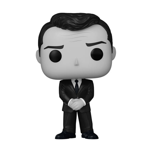 Funko Pop! Television_ The Twilight Zone - The Narrator #1582 Vinyl Figure-0