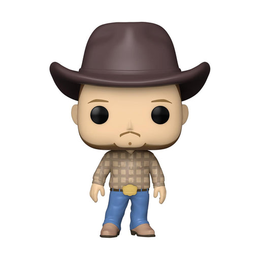 Funko Pop! Television_ Yellowstone - Jimmy Hurdstrom #1561 Vinyl Figure-0