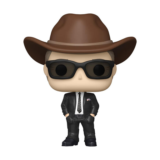Funko Pop! Television_ Yellowstone - John Dutton #1563 Vinyl Figure-0