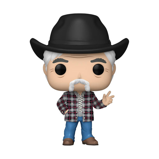 Funko Pop! Television_ Yellowstone - Lloyd Pierce #1562 Vinyl Figure-0