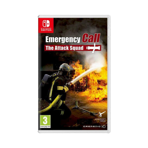 NSW Emergency Call - The Attack Squad-0