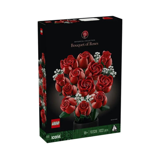 LEGO® Botanicals_ Bouquet of Roses (10328)-0