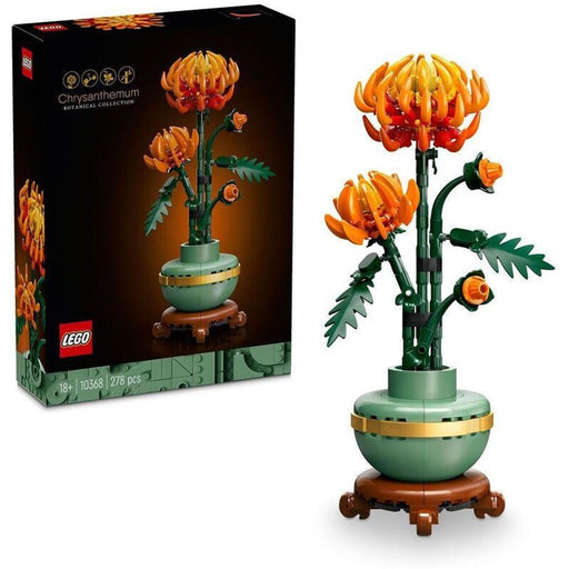 LEGO® Botanicals_ Chrysanthemum (10368)-0