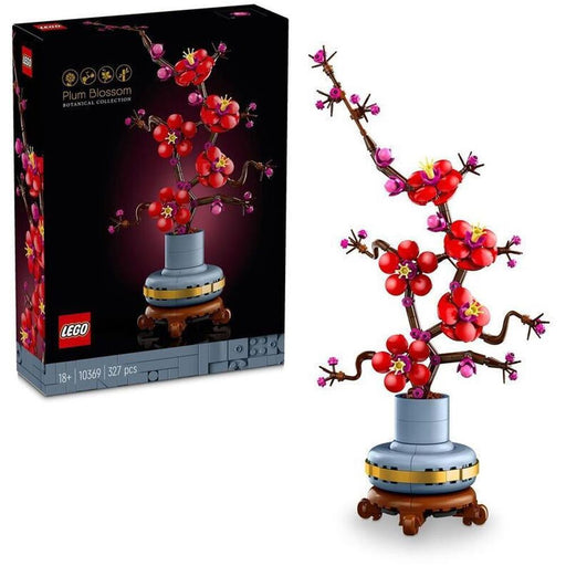LEGO® Botanicals_ Plum Blossom (10369)-0