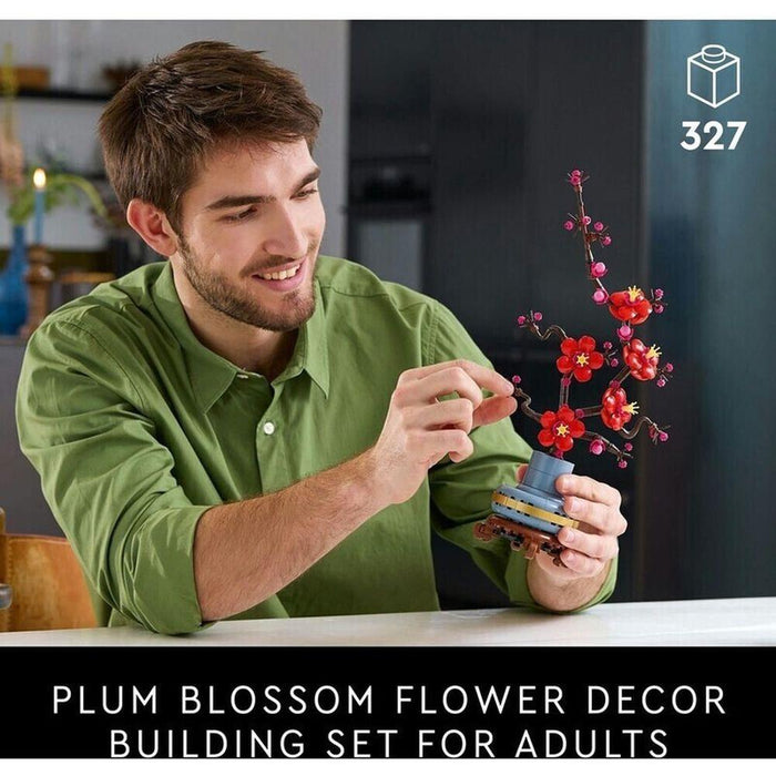 LEGO® Botanicals_ Plum Blossom (10369)-1