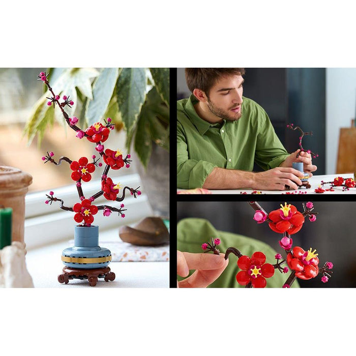 LEGO® Botanicals_ Plum Blossom (10369)-2