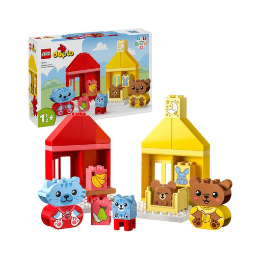 LEGO® DUPLO®: My First Daily Routines_ Eating &amp; Bedtime (10414)-0