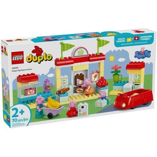 LEGO® DUPLO®: Peppa Pig Supermarket (10434)-0