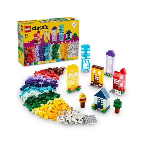 LEGO® Classic_ Creative Houses Building Toy (11035)-0