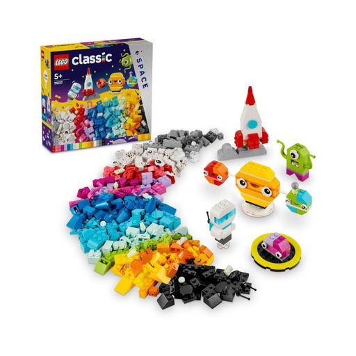 LEGO® Classic_ Creative Space Planets Kit (11037)-0