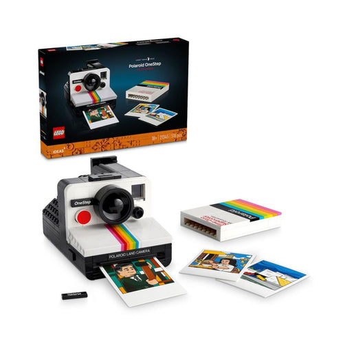 LEGO® Ideas_ Polaroid OneStep SX-70 Camera (21345)-0