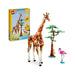 LEGO® Creator_ Wild Safari Animals 3in1 Set (31150)-0