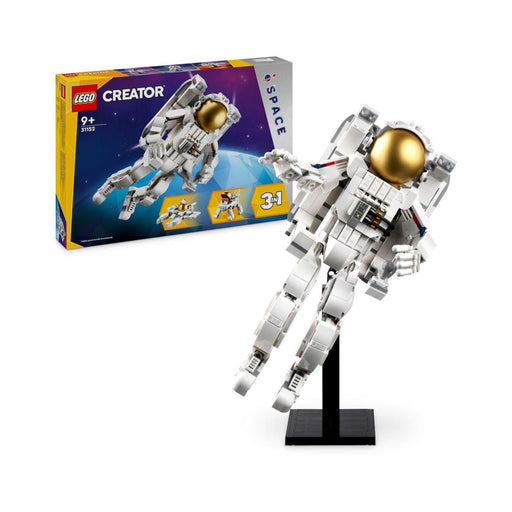 LEGO® Creator_ Space Astronaut 3in1 Toy Set (31152)-0