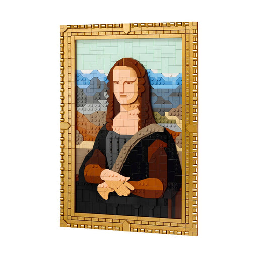 LEGO® Art_ Mona Lisa (31213)-0