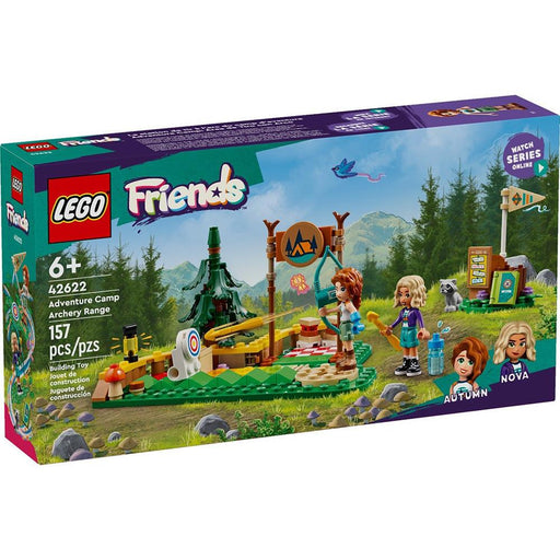 LEGO® Friends_ Adventure Camp Archery Range (42622)-0