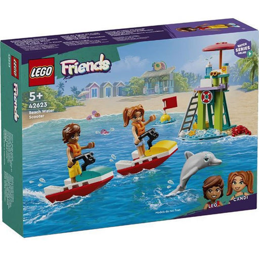 LEGO® Friends_ Beach Water Scooter (42623)-0