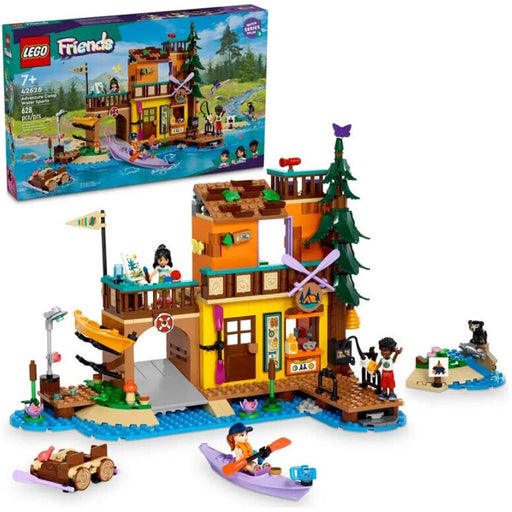 LEGO® Friends_ Adventure Camp Water Sports (42626)-0