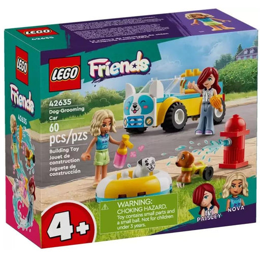 LEGO® Friends_ Dog-Grooming Car (42635)-0