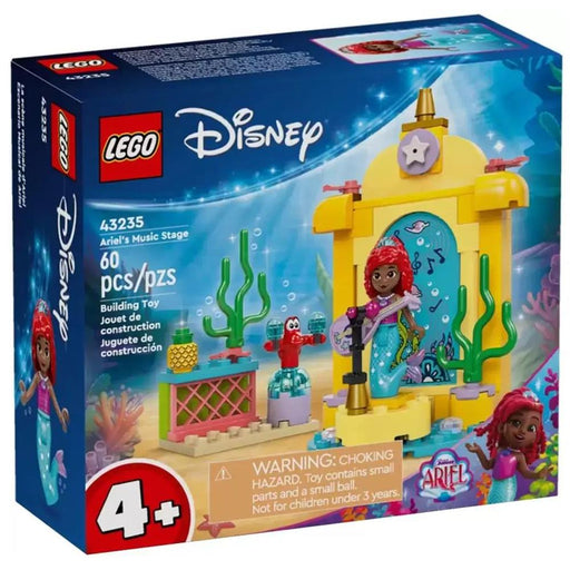 LEGO® Disney Princess_ Ariel’s Music Stage (43235)-0