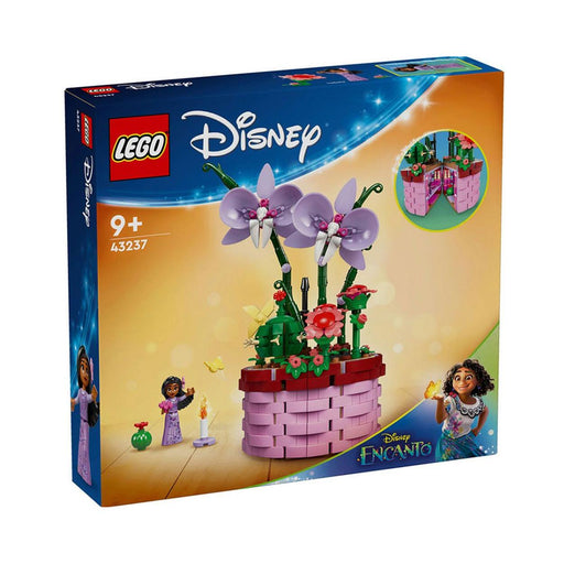 LEGO® Disney Classic_ Encanto Isabela’s Flowerpot (43237)-0