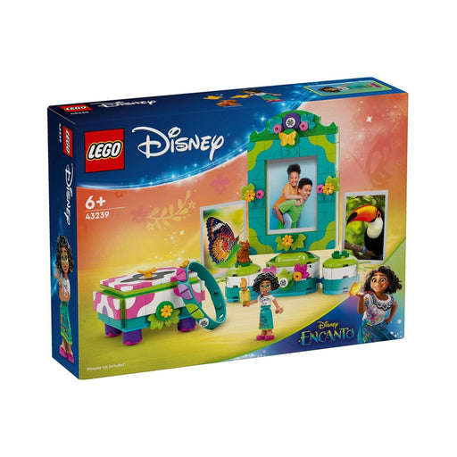 LEGO® Disney Classic_ Encanto Mirabel’s Photo Frame and Jewelry Box (43239)-0