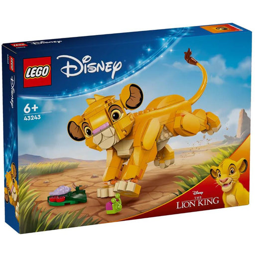 LEGO® Disney Classic_ Simba the Lion King Cub (43243)-0