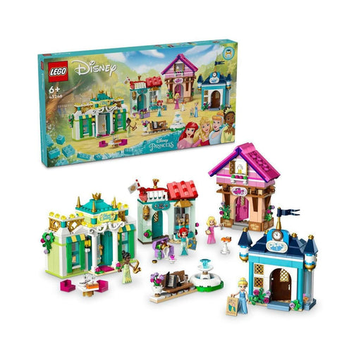 LEGO® Disney Princess_ Disney Princess Market Adventure (43246)-0
