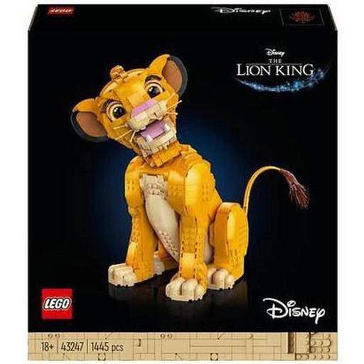 LEGO® Disney Classic_ Young Simba the Lion King (43247)-0