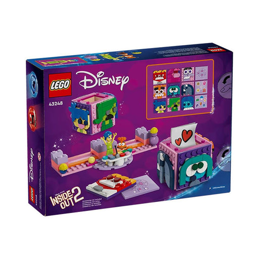 LEGO® Disney_ Inside Out 2 Mood Cubes from Pixar (43248)-0