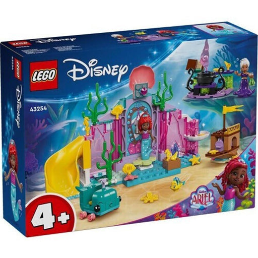 LEGO® Disney Princess_ Ariel’s Crystal Cavern (43254)-0