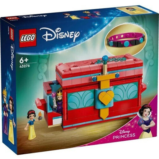 LEGO® Disney Princess_ Disney Snow White’s Jewelry Box (43276)-0